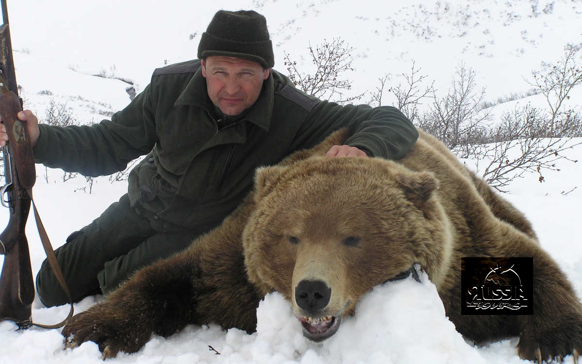 Russia Tours Jagdreisen Nach Russland Und Gus Kamtschatka Russland